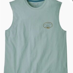 Women's Clean Climb Roots
Boxy Organic Tank Top /Sz XXL